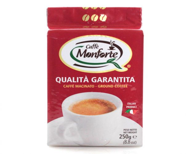 кофе Monforte